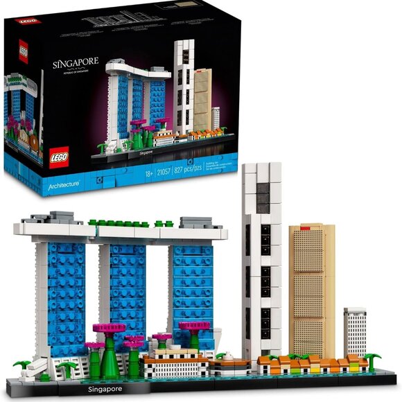 Lego Brand New Architecture Tokyo  Skylines 21051 - Picture 1 of 9